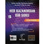 Karekök Yayınları - TYT Matematik Her Kazanımdan Bir Soru