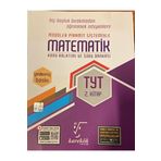 Karekök Yayınları TYT Matematik Konu Anlatımı ve Soru Bankası 2. Kitap