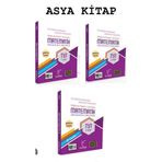Karekök Yayınları TYT Matematik MPS 1.Kitap + 2.Kitap + 3.Kitap
