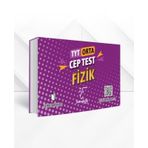 Karekök Yayınları TYT Orta Fizik Cep Test
