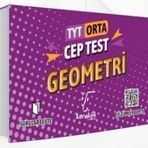 Karekök Yayınları TYT Orta Geometri Cep Test