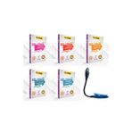 Karekök Yayınları TYT Sözel Ağırlıklı Tüm Dersler Kazandıran Deneme Süper Set + Kitap Okuma Işığı Hediye (Çok Renkli)