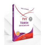 Karekök Yayınları TYT Tarih Denemeleri