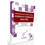 Karekök Yayınları Üniversite Sınavlarında Çıkmış Coğrafya Terimleri Sözlüğü Karekök Yayınları Komisyon