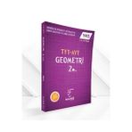 Karekök Yayınları Yeni Bas. Karekök Yayınları Güncel TYT-AYT Geometri 2.Kitap Konu Anlatımlı Çözümlü Soru MPS (MOD