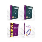 Karekök Yayınları Yeni Müf. Karekök Güncel AYT Matematik MPS + Soru Bankası + Deneme Seti