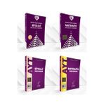 Karekök Yayınları Yeni Müf. Karekök Yayınları 12.Sınıf Biyoloji-Matematik Konu Anlatımı+ Soru Bankası (Çok Renkli)