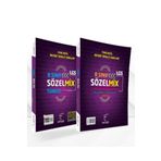Karekök Yayınları Yeni Müf. Karekök Yayınları 8.Sınıf LGS Sayısal-Sözel MİX Yeni Nesil Sorular Seti