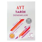 Karekök Yayınları Yks 2. Oturum Ayt Tarih Denemeleri
