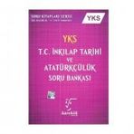Karekök Yayınları Yks T.c İnkılap Tarihi Ve Atatürkçülük Soru Bankası