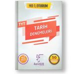 Karekök YKS 1.Oturum TYT Tarih Denemeleri