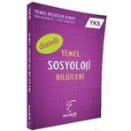 Karekök YKS Temel Sosyoloji Bilgileri El Kitabı
