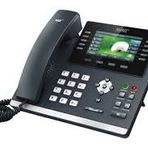 Karel IP 136G POE IP Telefon