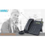 Karel IP1211 IP Poeli Masaüstü Kablolu Telefon