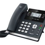 Karel IP131 IP Masaüstü PoE Adaptör Hariç Telefon