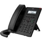 Karel IP212G 2 SIP Hat PoE Gigabit LAN IP Santral Uyumlu Gigabit IP Masaüstü Telefon