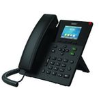 Karel IP213G POE HD Destekli,Renkli Ekranlı IP Telefon
