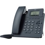 Karel IP310 PoE 2.3 inç LCD Ekran SIP Voip Ethernet Destekli IP Masaüstü Telefon