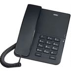 Karel Tm-140 Beyaz Masaüstü Telefon