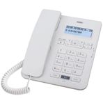 Karel TM145 Krem Masaüstü Telefon