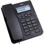 Karel TM145 Siyah Masaüstü Telefon