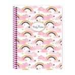 Kareli Defter 16,5 x 22,5 cm 80 Yaprak