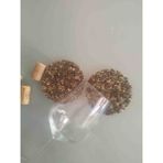 Karelim Home 1adet Bardak Altlığı Epoksi Şık Sunum Özel Seri - Renkli