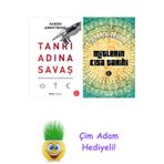 Karen Armstrong 2 Kitap Seti + Çim Adam Hediye