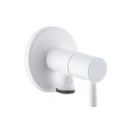 KAREN BANYO Angle Valve Glayor Taharet Musluğu, Beyaz, Cisa 48937