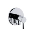 Karen Banyo Angle Valve Glayor Taharet Musluğu, Krom, Cisa 44564