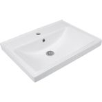 KAREN BANYO Karen Seramik Sky 60 Cm, Dolap Uyumlu Seramik Lavabo