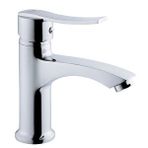 Karen Banyo Nova Lavabo Bataryası, Krom, Cisa 45813 Gümüş