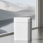 Karen Banyo Otomatik Sensörlü Çöp Kovası Beyaz12 Lt 4147