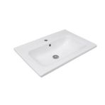 Karen Banyo Star 65 cm Dolap Uyumlu Seramik Lavabo