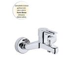 Karen Banyo Tulipek Banyo Bataryası, Krom, Cisa 46414 Gümüş
