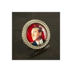 Karen Jewelry Atatürk Yaka Rozet