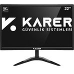 Karer KR-22FHD 22 inç 75Hz 5ms Monitör
