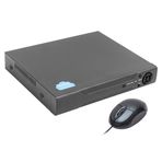 Karer KR-NVS16 16 Kanal 5 MP Destekli NVR Kayıt Cihazı
