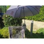 Karerca Kamp Sandalyesi Güneşlik Şemsiye Askısı Şemsiyelik Kampçılık Outdoor Gölgelik Güneşlik