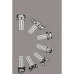 Karerca Kitap Ayracı 7 Adet - Karışık Çok Renkli