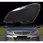 Karfarstop Mercedes 11-13 C Serisi W204 Makyajlı Far Camı - Sol