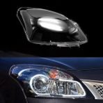 Karfarstop Renault Koleos 2009-2012 Far Camı - Sol