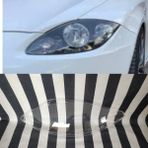 Karfarstop Seat Leon 2006-2011 Far Camı (Plexiglass) - Sol