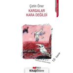 KARGALAR KARA DEĞİLDİ - ÇETİN ÖNER