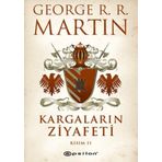 Kargaların Ziyafeti Kısım 2 - George R.R. Martin