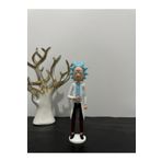 KARGAWORKS Rick Sanchez Boyalı Figür 15cm - Rick and Morty
