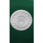 KARGO BEDAVA KURUMSAL FATURA PAKPİYER Dekor Göbek Kartonpiyer Stropiyer Lamba Göbeği (49CM) BÜYÜK SALYANGOZ (49X49)