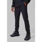 Kargo Cepli Erkek Pantolon - M - Siyah
