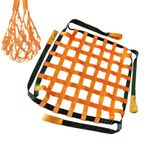 Kargo Net,Düz Polyester Askı Netleştirme Tuğla Çimento Kaldırma Özel Kargo Net, Bahçe Tırmanma Ağı, Endüstriyel Taşıma Aletleri için Kaldırma Ağları, İnşaat Arma Mobil Çekme İşi Eşitliği