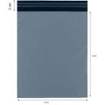 Kargo Poşeti (1000 Adet) (Cepsiz, 24x30+5)